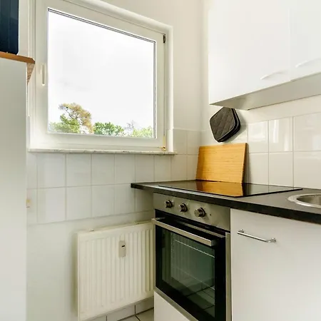 With Balcony In Apartman *