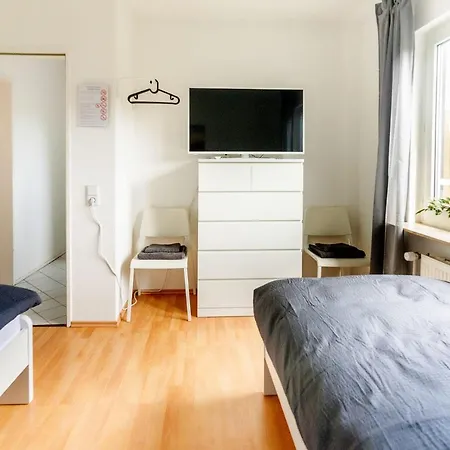 Apartman With Balcony In Linden