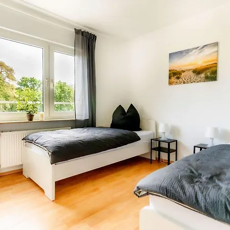 With Balcony In Linden