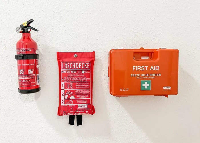 With Balcony In * Linden (Hessen)